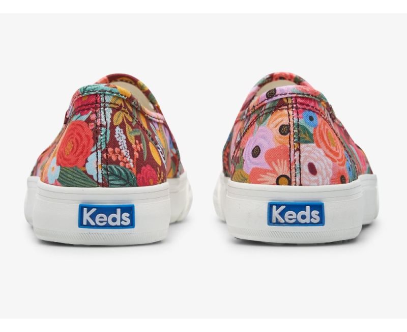 Keds double cheap decker garden party